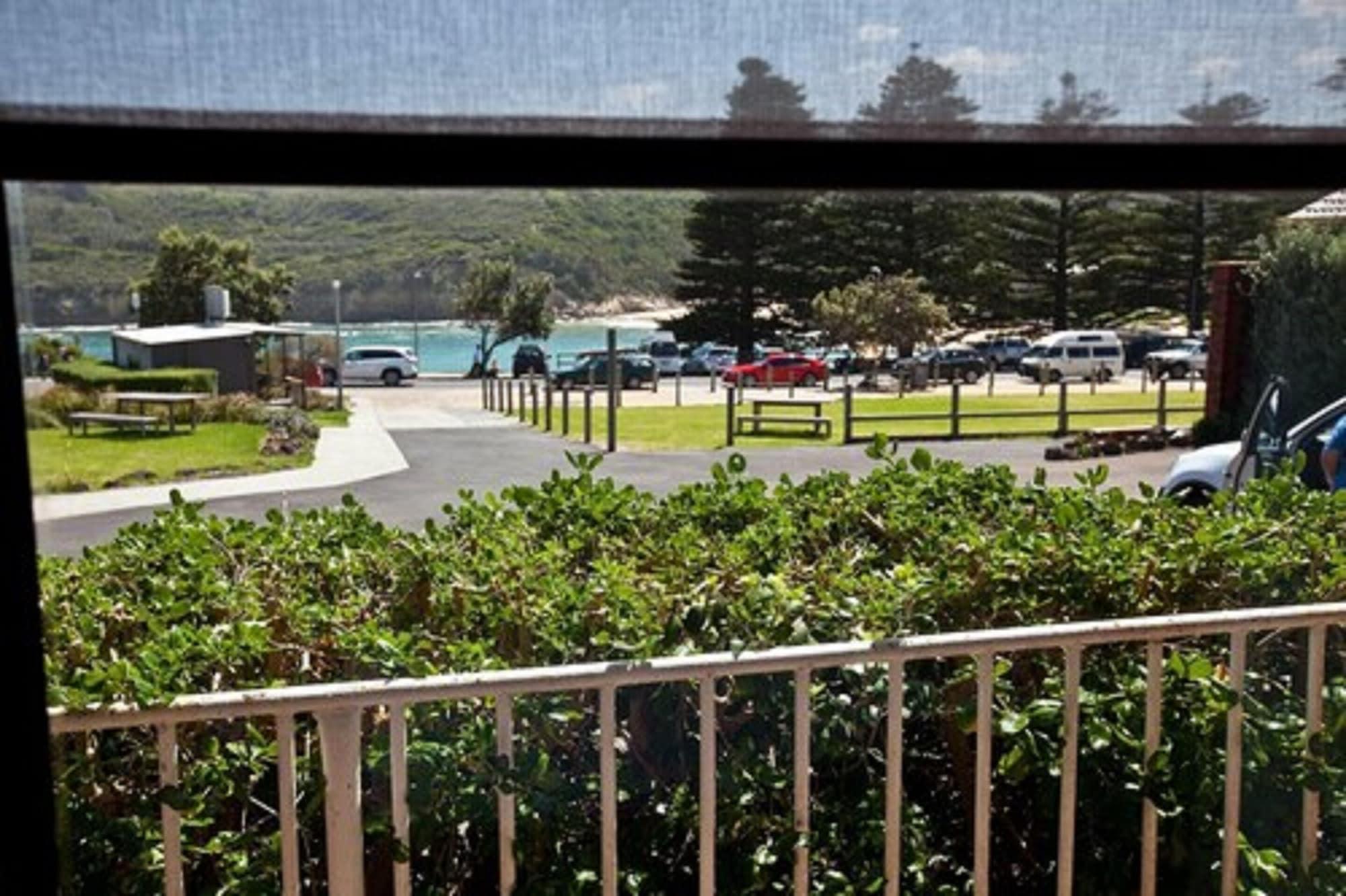 Southern Ocean Motor Inn Port Campbell Exterior foto