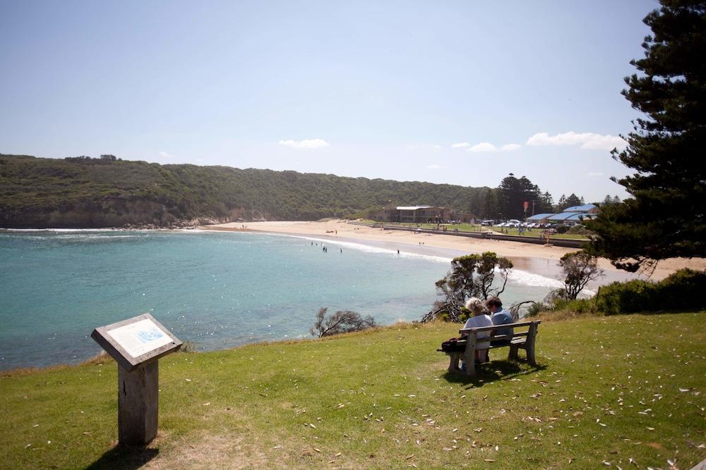 Southern Ocean Motor Inn Port Campbell Exterior foto